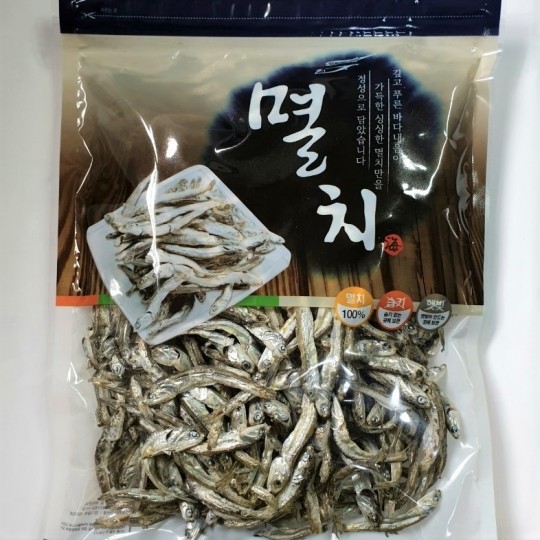 ❑ [11월 어획] 고추장.국물내기-오사리 중멸(特,저염) 250g